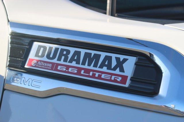 used 2023 GMC Sierra 3500 car, priced at $53,500