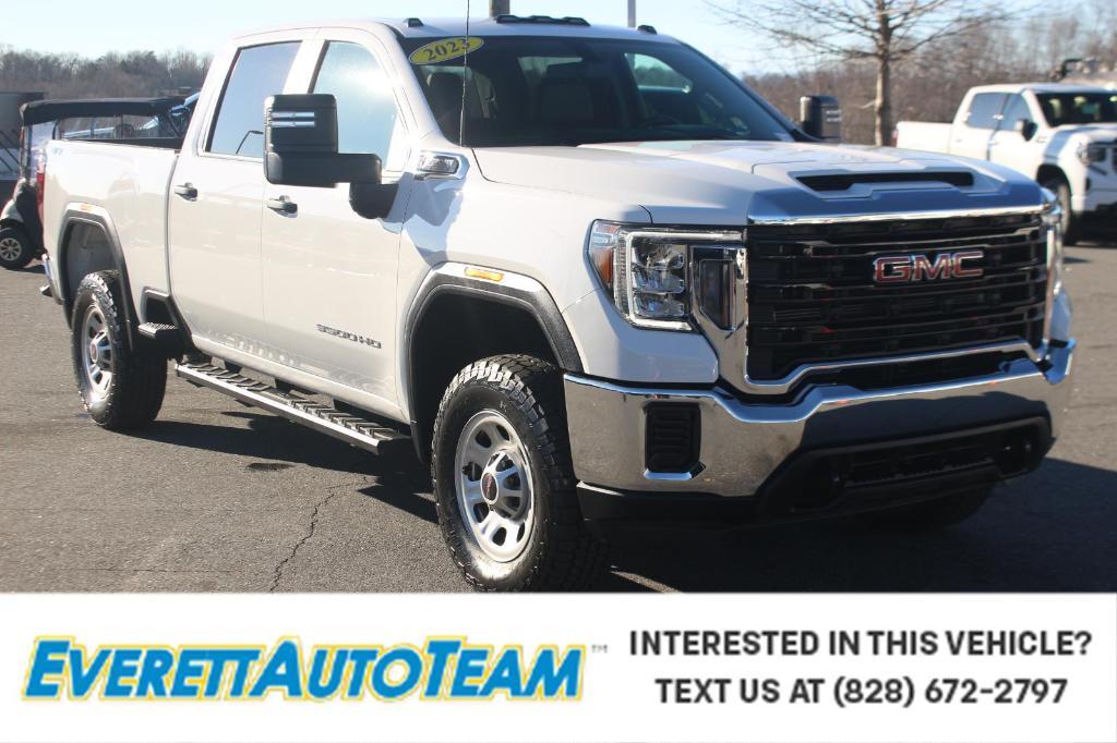 used 2023 GMC Sierra 3500 car, priced at $51,500