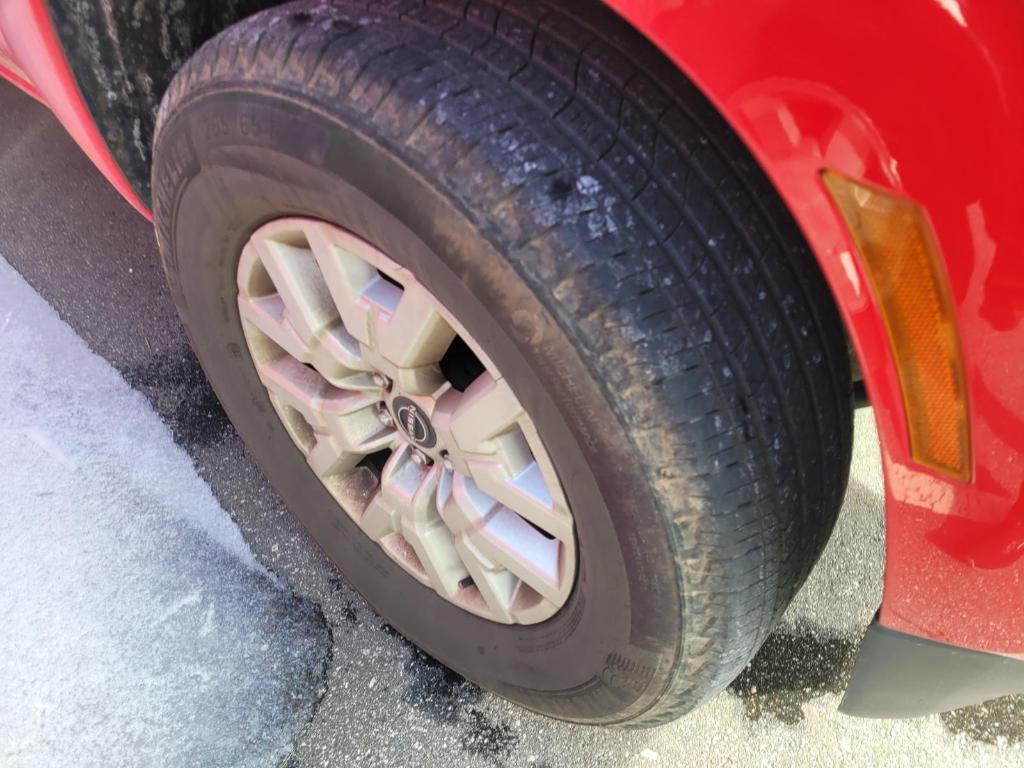 used 2023 Nissan Frontier car, priced at $29,500