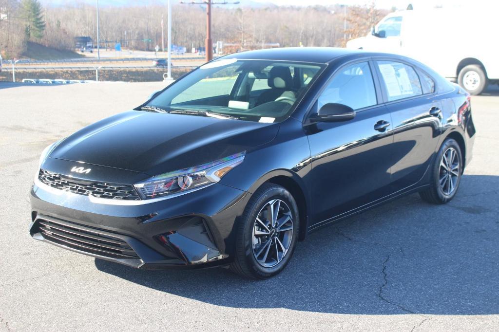 used 2023 Kia Forte car, priced at $18,000