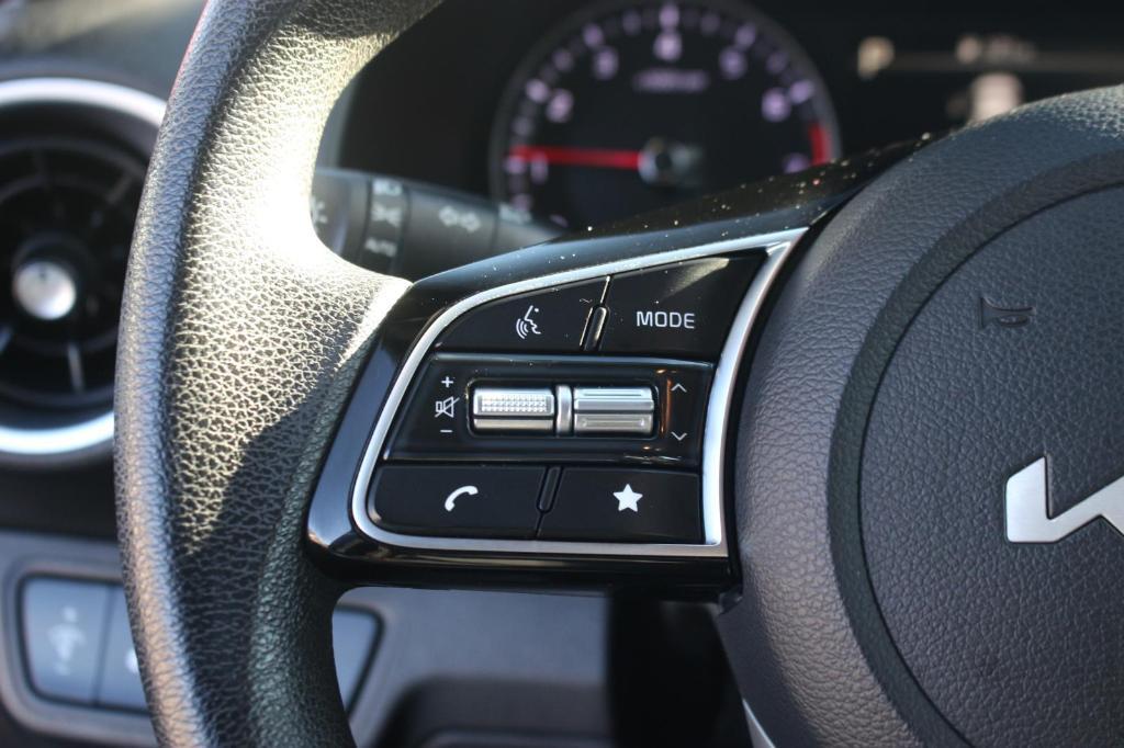 used 2023 Kia Forte car, priced at $18,000