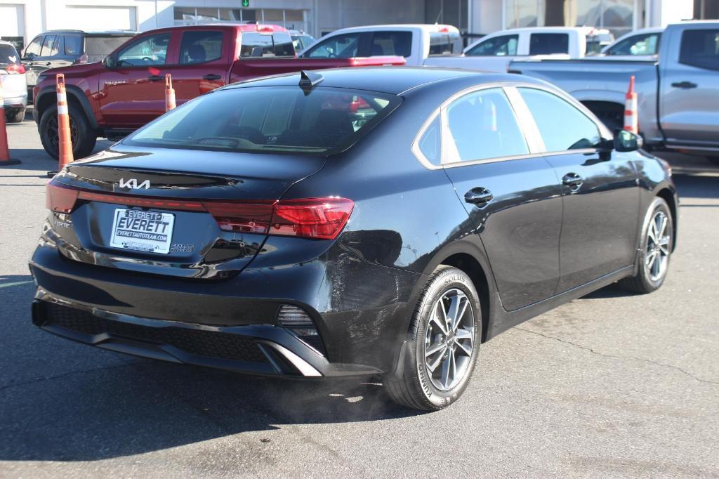 used 2023 Kia Forte car, priced at $18,000