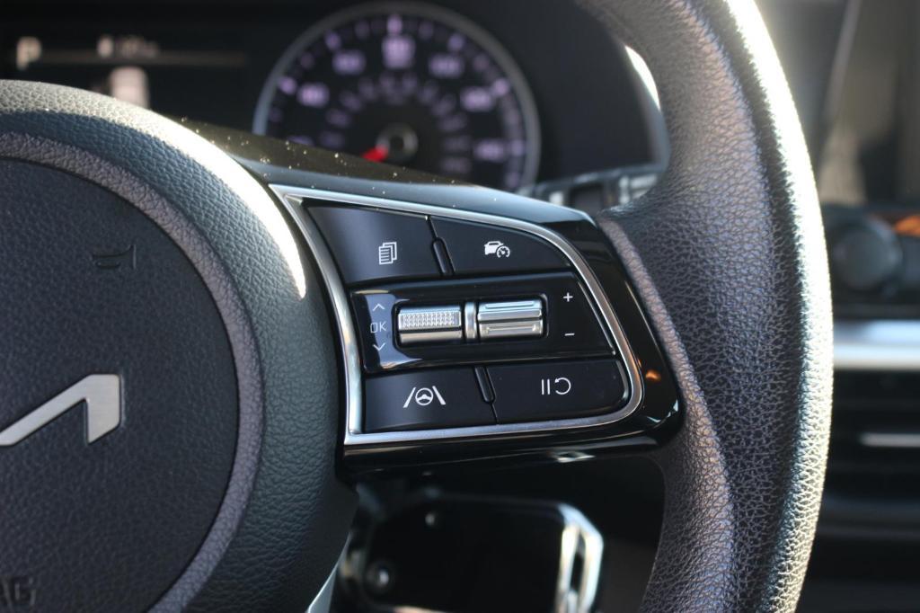 used 2023 Kia Forte car, priced at $18,000