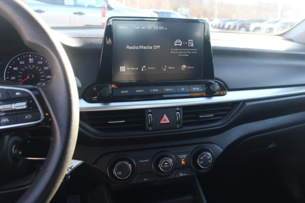 used 2023 Kia Forte car, priced at $18,000