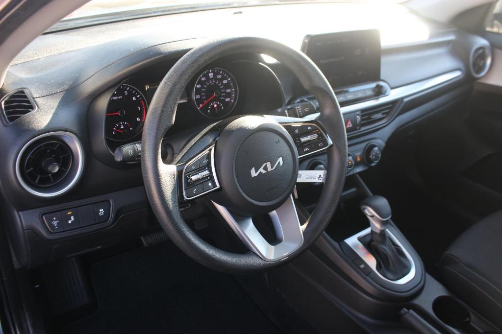 used 2023 Kia Forte car, priced at $18,000