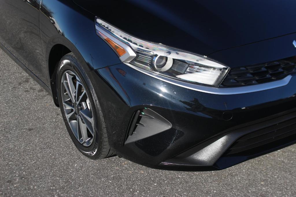 used 2023 Kia Forte car, priced at $18,000