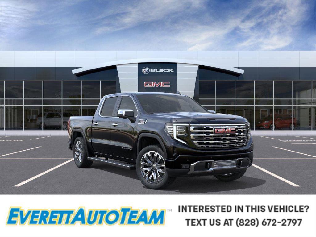 new 2026 GMC Sierra 1500 car, priced at $71,240