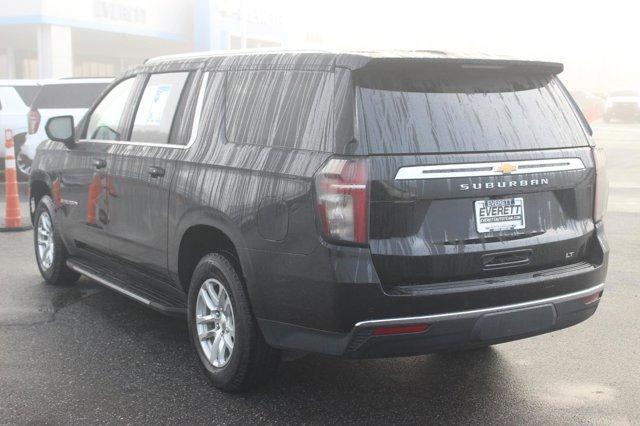 used 2023 Chevrolet Suburban car, priced at $37,700