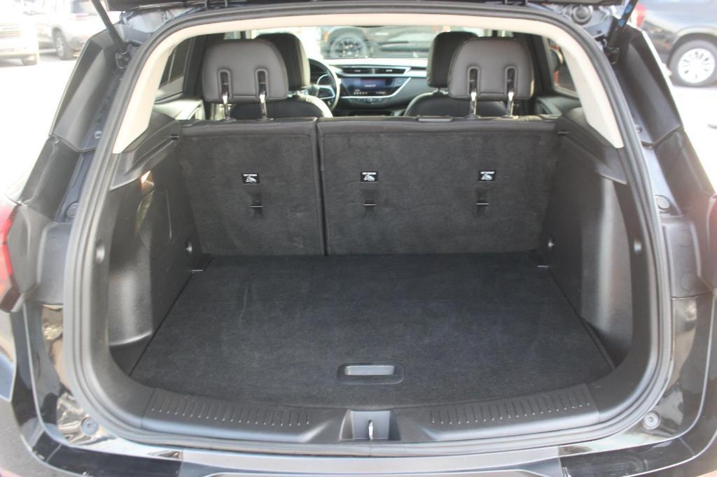 used 2020 Buick Encore GX car, priced at $18,500