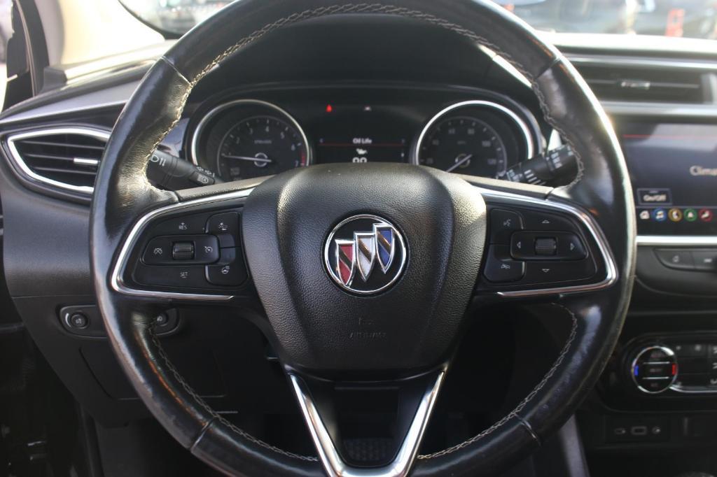 used 2020 Buick Encore GX car, priced at $18,500