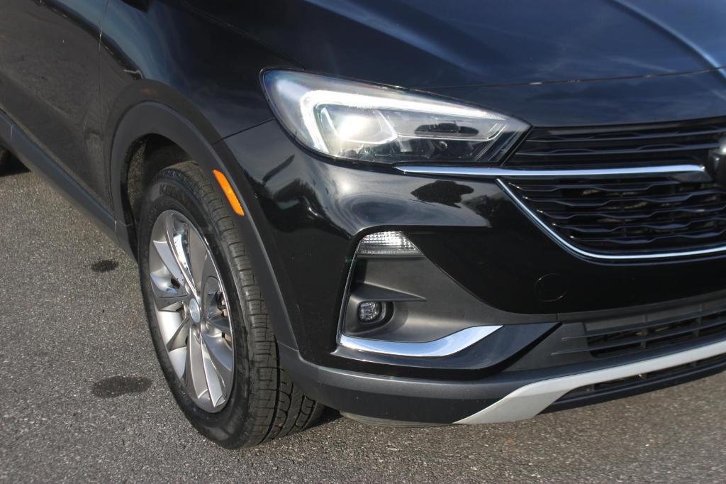 used 2020 Buick Encore GX car, priced at $18,500