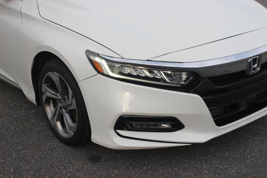used 2018 Honda Accord car, priced at $17,000