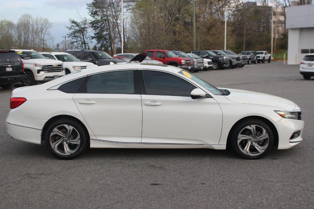 used 2018 Honda Accord car, priced at $17,000