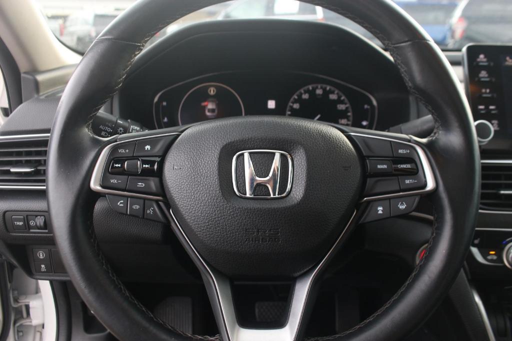 used 2018 Honda Accord car, priced at $17,000
