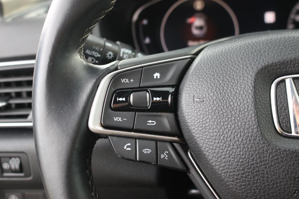 used 2018 Honda Accord car, priced at $17,000