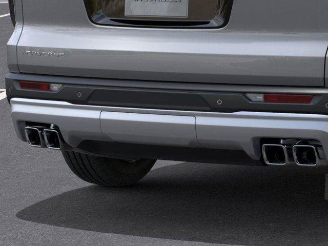 new 2026 Chevrolet Traverse car