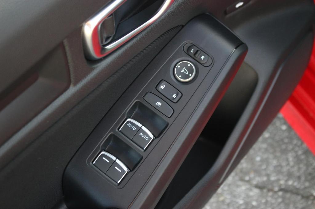 used 2025 Honda Civic car, priced at $26,500