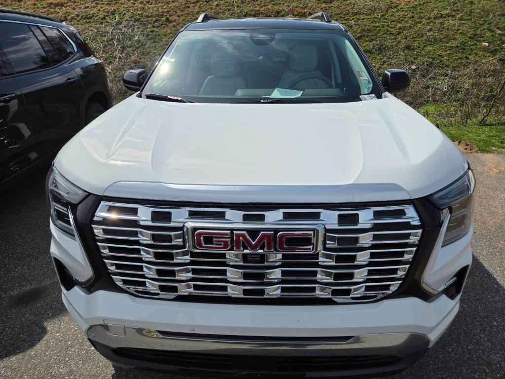 used 2026 GMC Terrain car, priced at $38,500