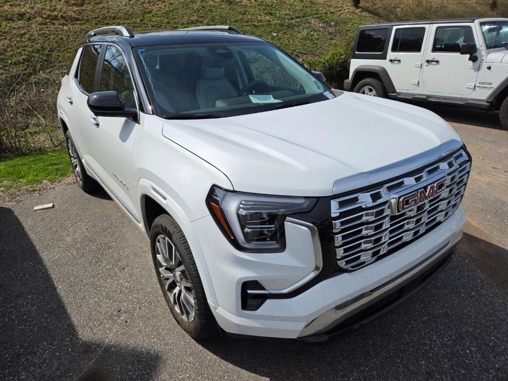 used 2026 GMC Terrain car, priced at $38,500
