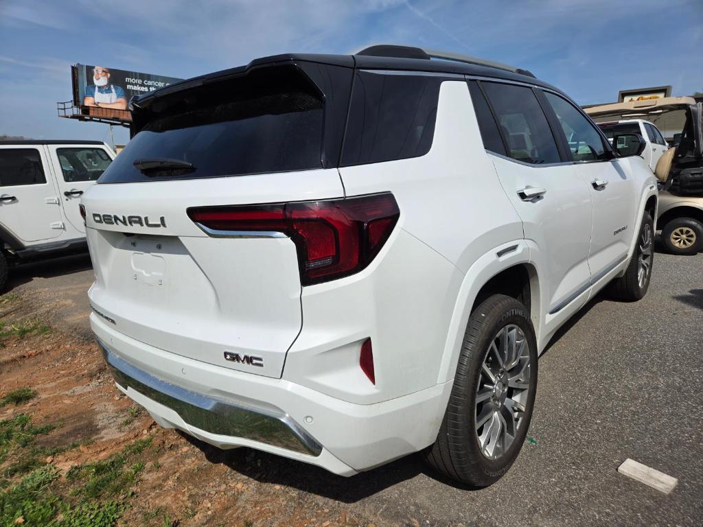 used 2026 GMC Terrain car, priced at $38,500