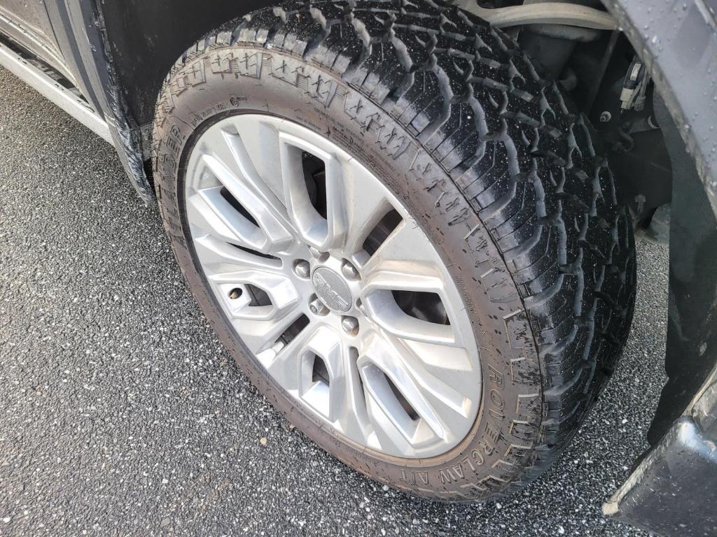 used 2020 GMC Sierra 1500 car, priced at $35,000