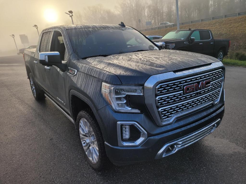 used 2020 GMC Sierra 1500 car, priced at $35,000