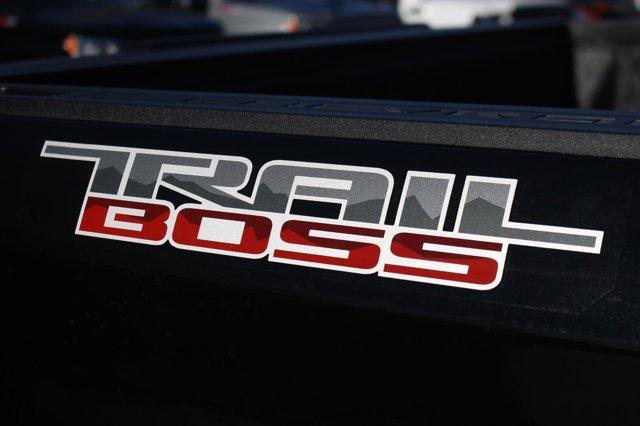 new 2026 Chevrolet Silverado 1500 car, priced at $48,695