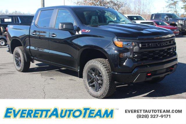 new 2026 Chevrolet Silverado 1500 car, priced at $48,695