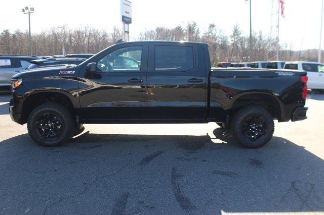 new 2026 Chevrolet Silverado 1500 car, priced at $48,695