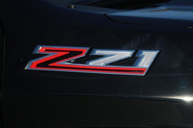 new 2026 Chevrolet Silverado 1500 car, priced at $48,695