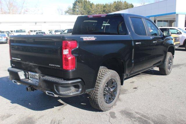 new 2026 Chevrolet Silverado 1500 car, priced at $48,695