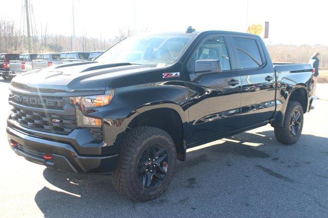 new 2026 Chevrolet Silverado 1500 car, priced at $48,695