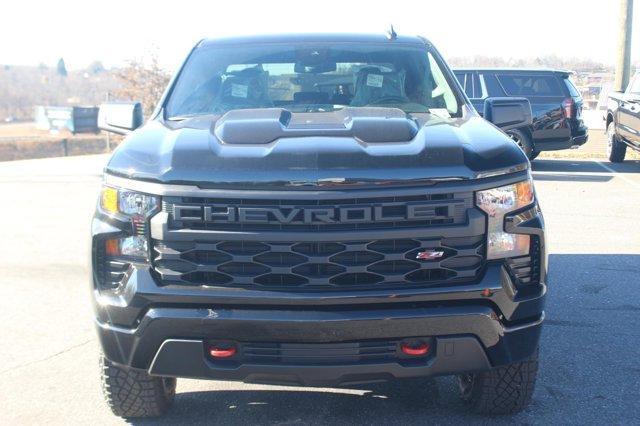 new 2026 Chevrolet Silverado 1500 car, priced at $48,695