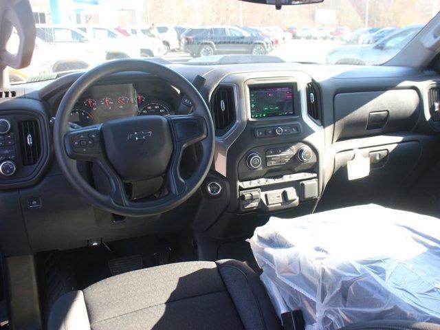 new 2026 Chevrolet Silverado 1500 car, priced at $48,695