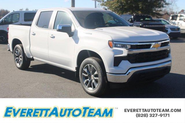 new 2026 Chevrolet Silverado 1500 car, priced at $51,257