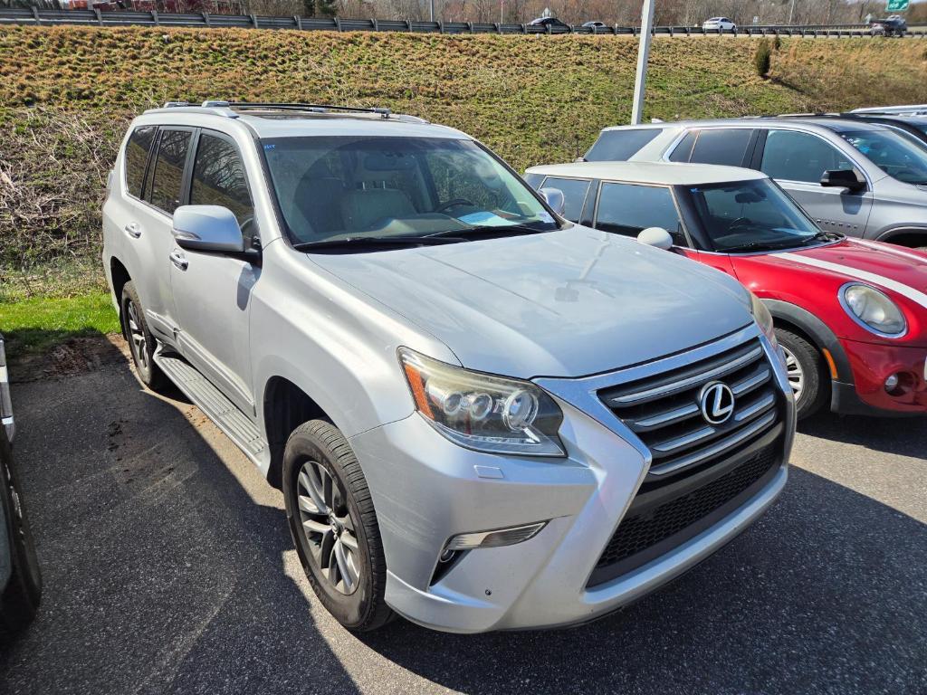 used 2016 Lexus GX 460 car, priced at $23,000