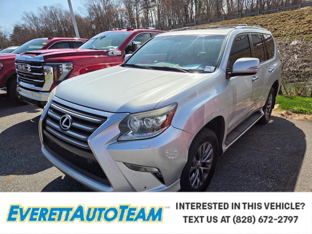 used 2016 Lexus GX 460 car, priced at $23,000