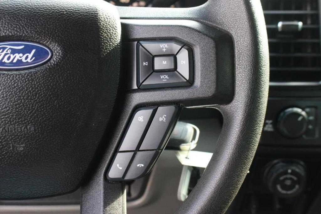 used 2018 Ford F-150 car, priced at $23,700