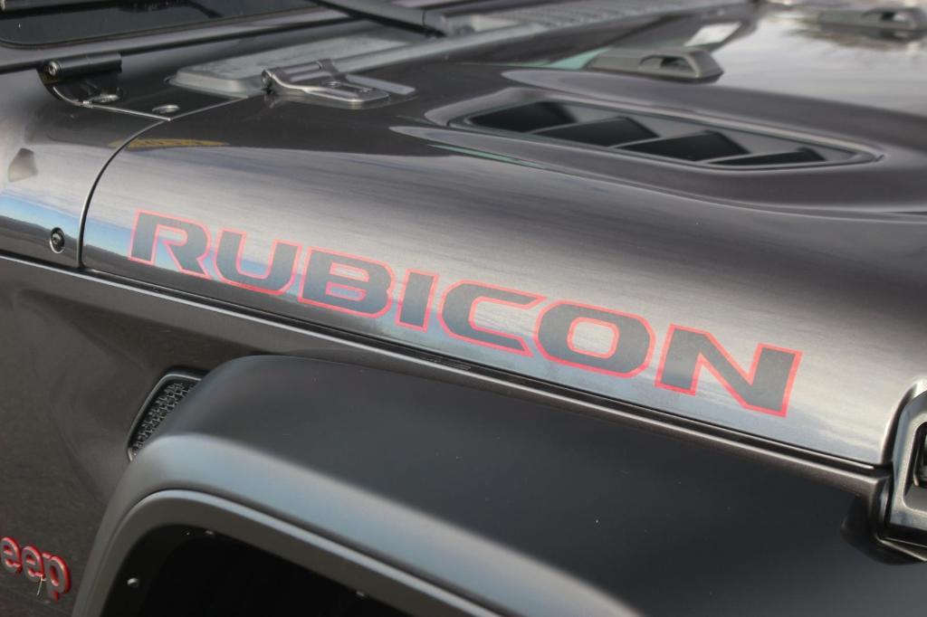 used 2024 Jeep Wrangler car, priced at $38,000