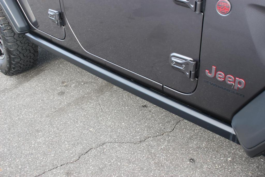 used 2024 Jeep Wrangler car, priced at $38,000