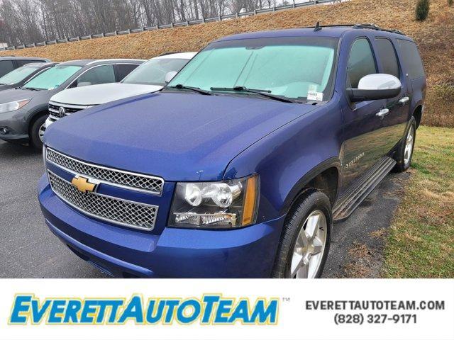 used 2012 Chevrolet Suburban car, priced at $12,500