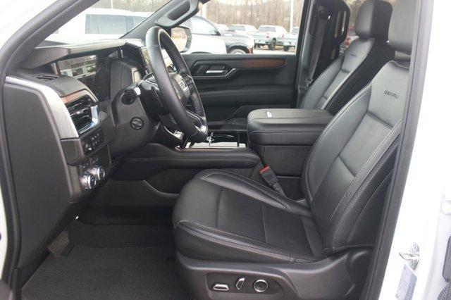 used 2025 GMC Yukon XL car, priced at $74,000