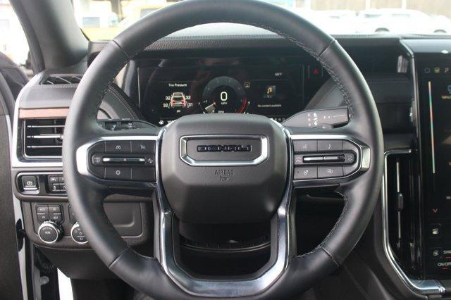 used 2025 GMC Yukon XL car, priced at $74,000