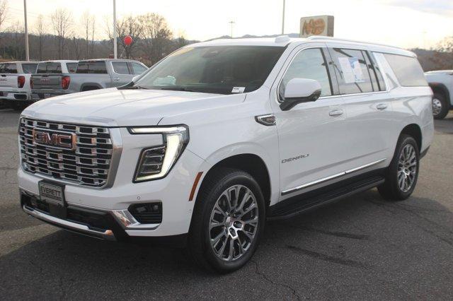 used 2025 GMC Yukon XL car, priced at $74,000