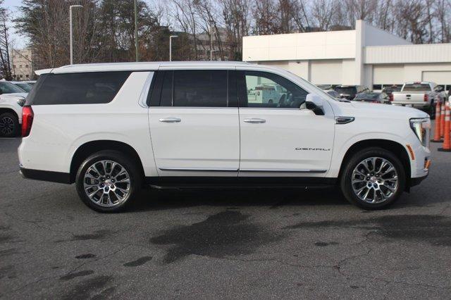 used 2025 GMC Yukon XL car, priced at $74,000