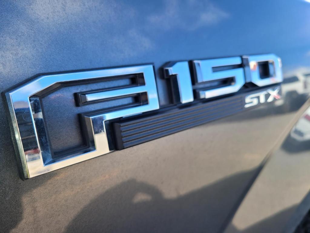 used 2020 Ford F-150 car, priced at $27,500