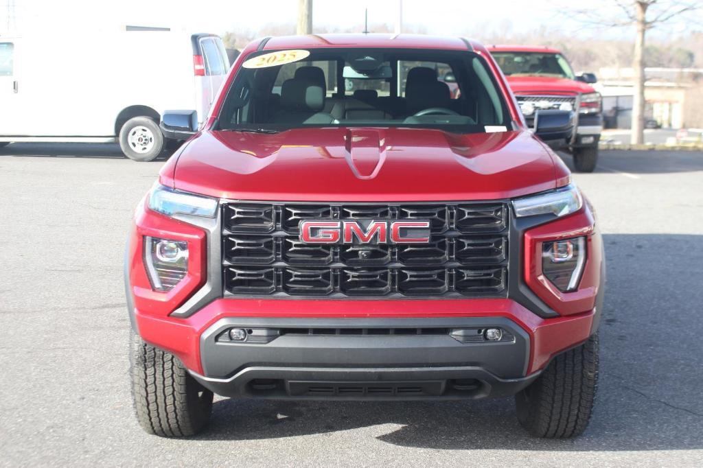 used 2025 GMC Canyon car, priced at $33,500