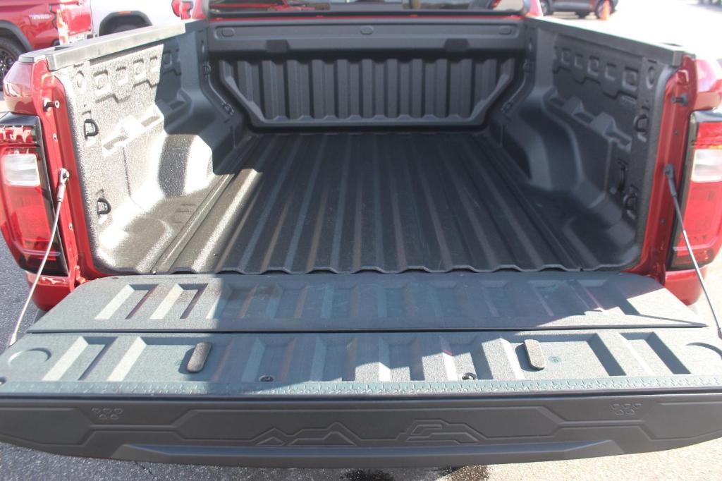 used 2025 GMC Canyon car, priced at $33,500