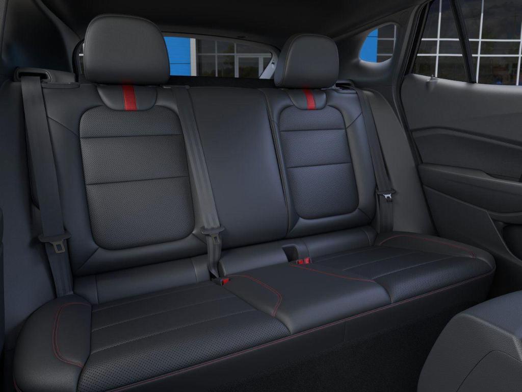 new 2026 Chevrolet Trax car, priced at $26,155