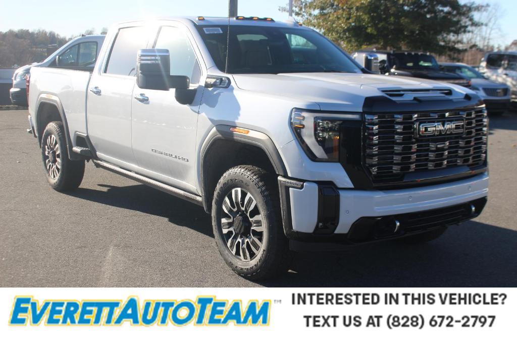 new 2026 GMC Sierra 2500 car, priced at $95,035